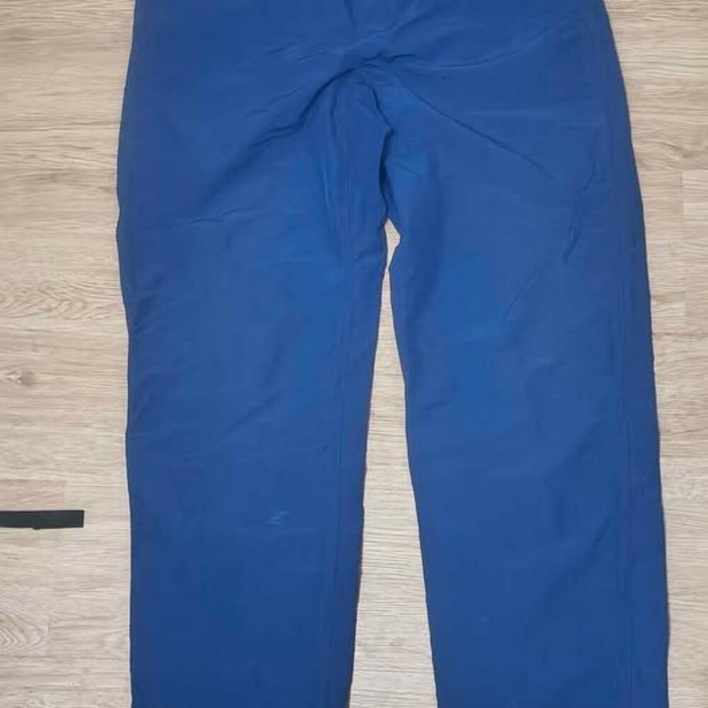 Patagonia Men’s Blue Outdoor Hiking Pants Size M – Lightweight Trail / Camping